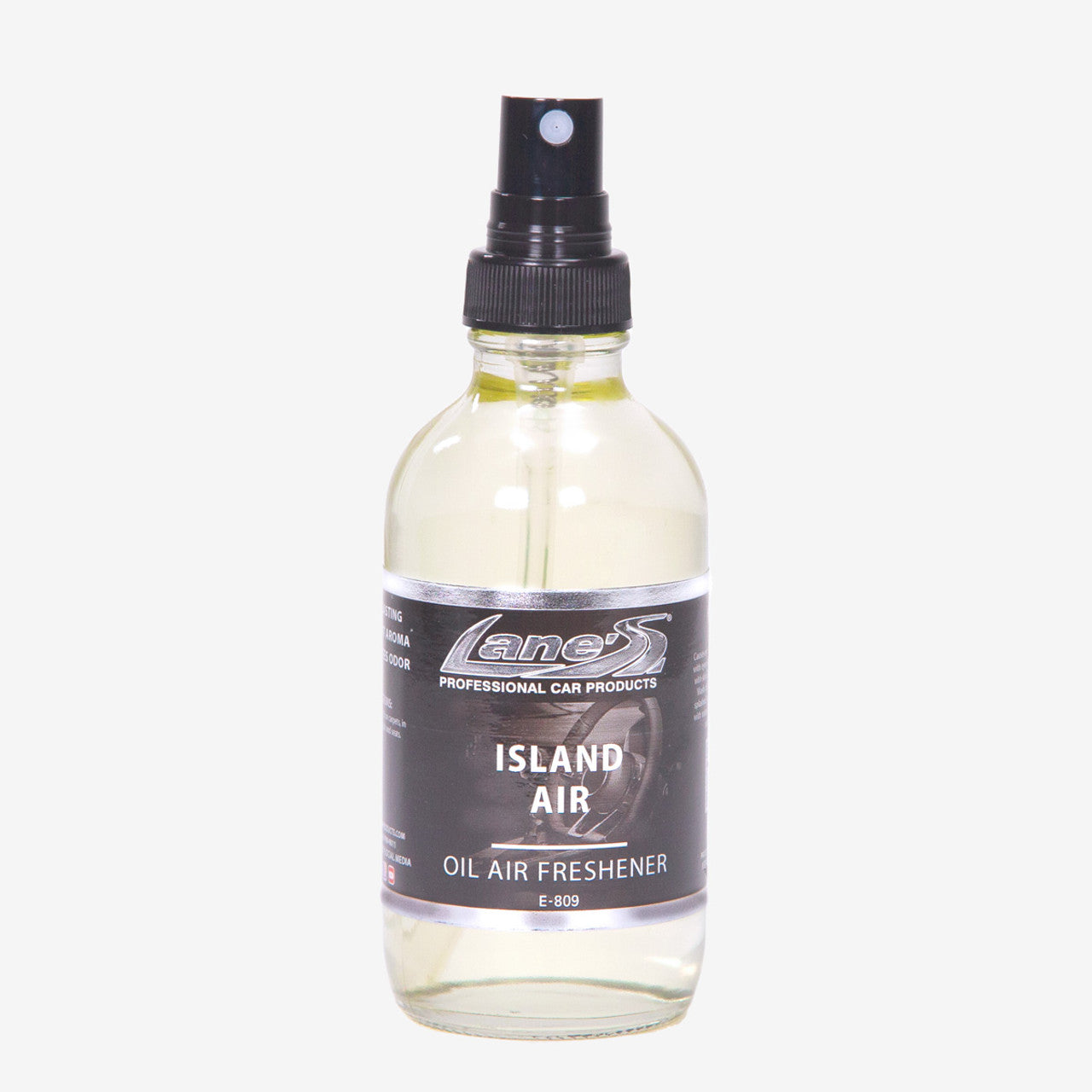 Island Air Oil Based Car Scent