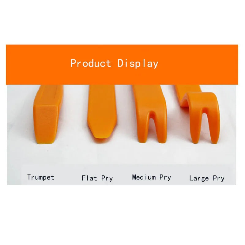 Car Clip and Panel Tool