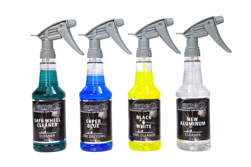 Automotive Specialized Tire & Wheel Kit 16oz