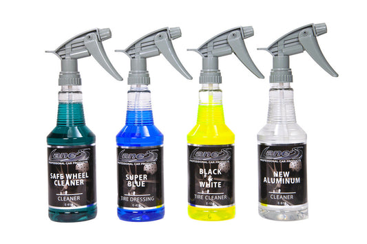 Automotive Specialized Tire & Wheel Kit 16oz