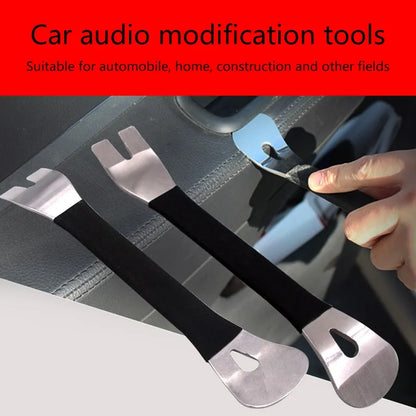 Metal Auto Trim Removal Tool Kit 6 Piece