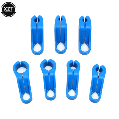 Car Fuel Line and A/C Disconnect Tool Kit