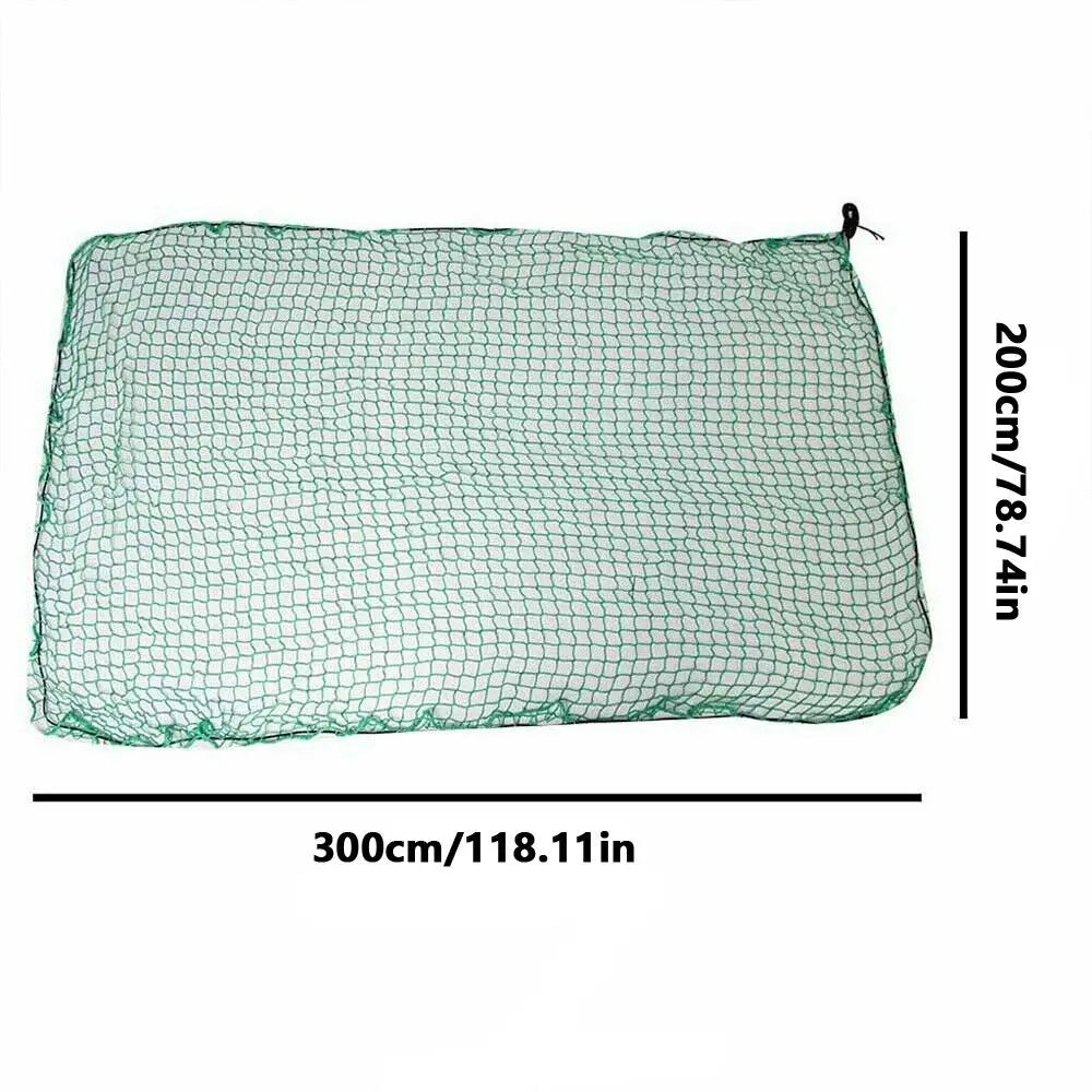 Universal Truck and Trailer Cargo Net