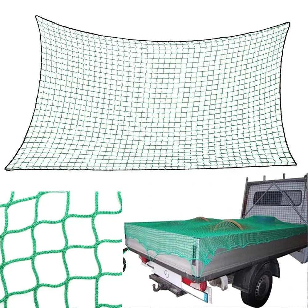 Universal Truck and Trailer Cargo Net