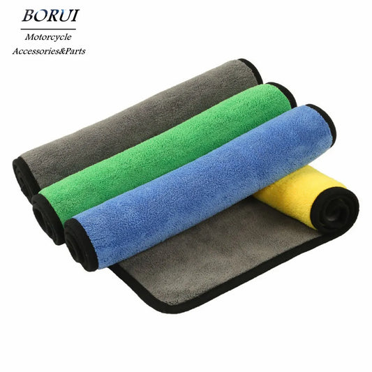 Microfiber Towel Super Absorbent for Car Wash and Care Detailing