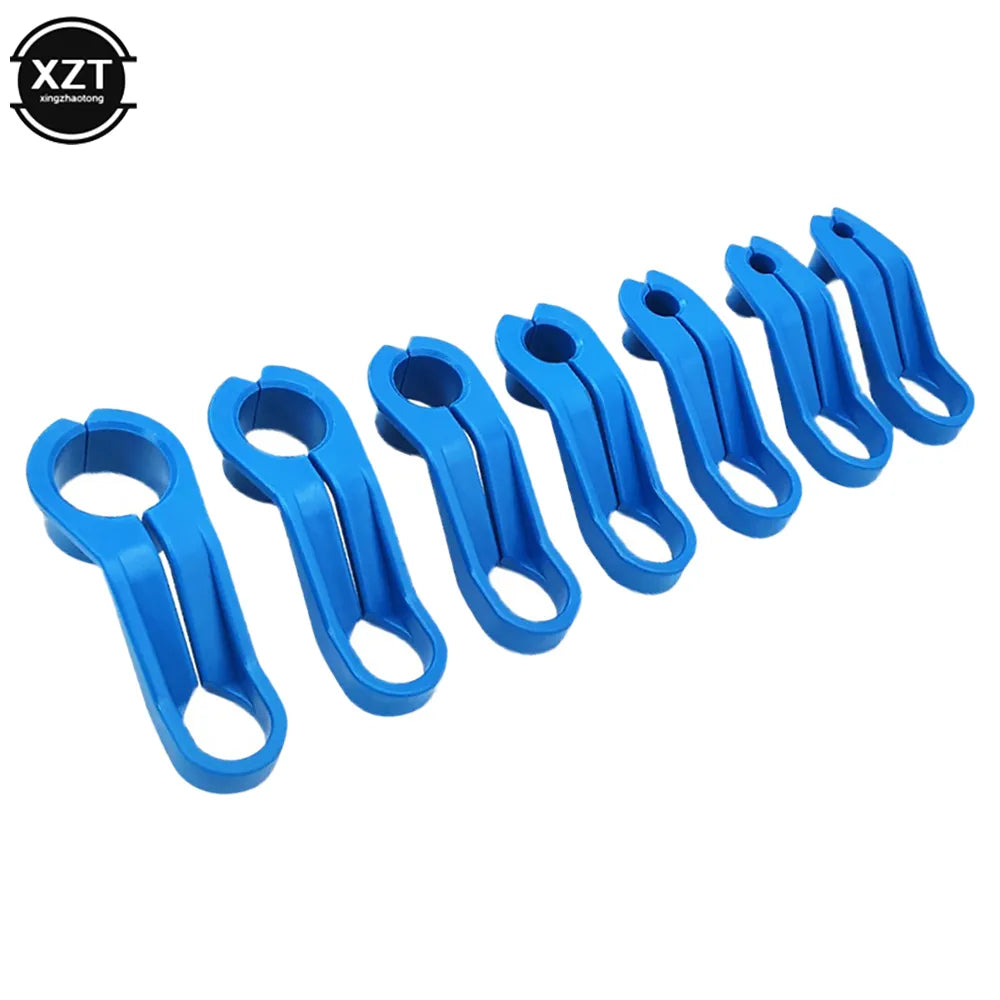 Car Fuel Line and A/C Disconnect Tool Kit