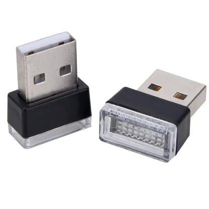 USB LED Light for Car