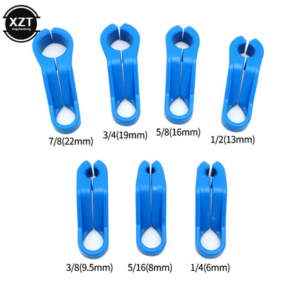 Car Fuel Line and A/C Disconnect Tool Kit