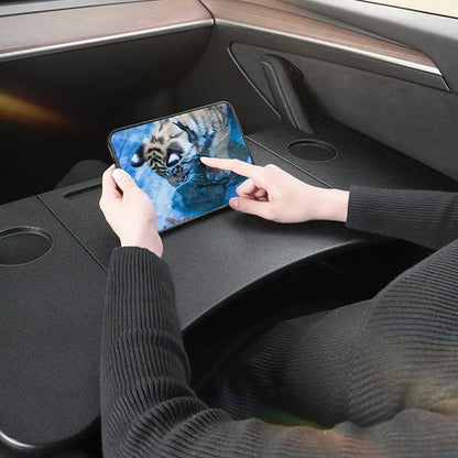 Tesla Model 3/Model Y Folding Tray Table